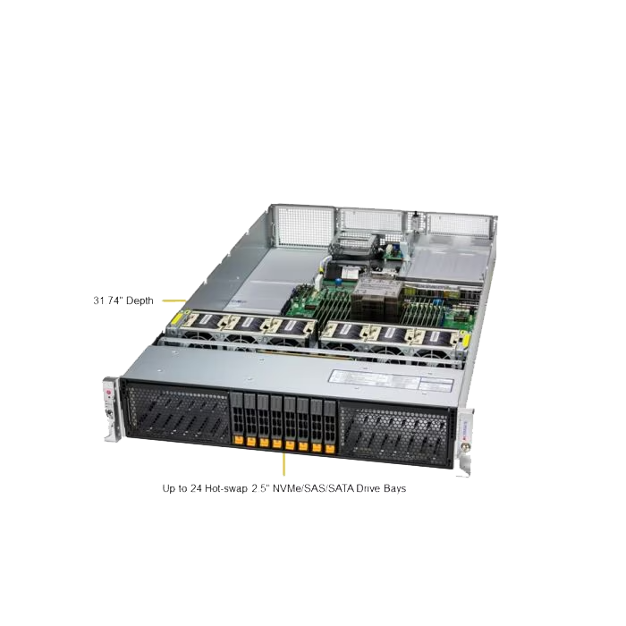 Supermicro Server SYS-212H-TN