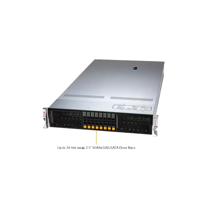 Supermicro Server SYS-212HA-TN