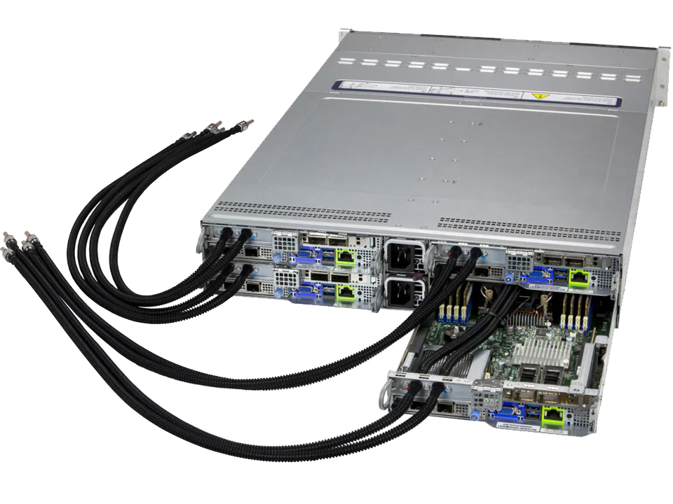 Supermicro Server SYS-222BT-HNR-LCC