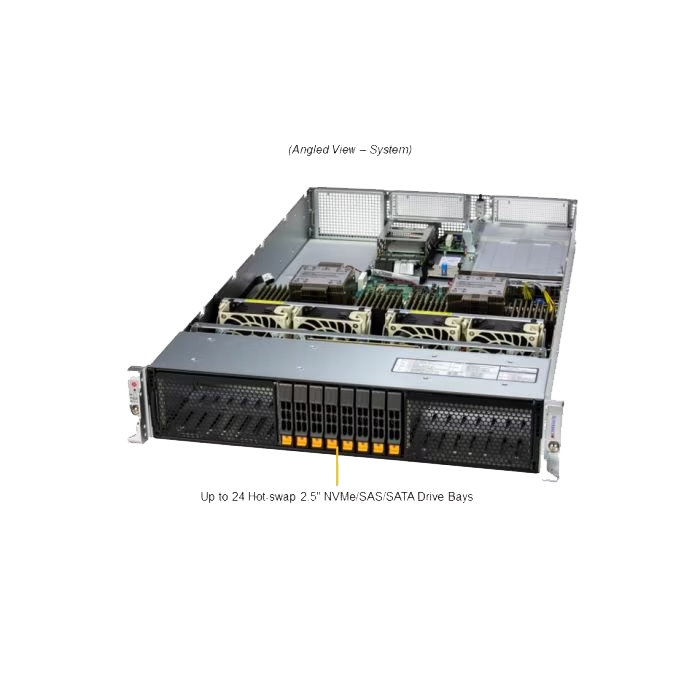 Supermicro Server SYS-222H-TN