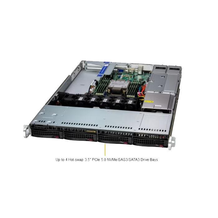 Supermicro Server SYS-512B-WR
