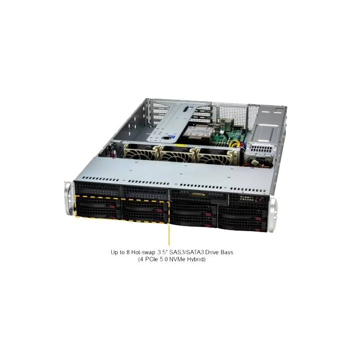 Supermicro Server SYS-522B-WR