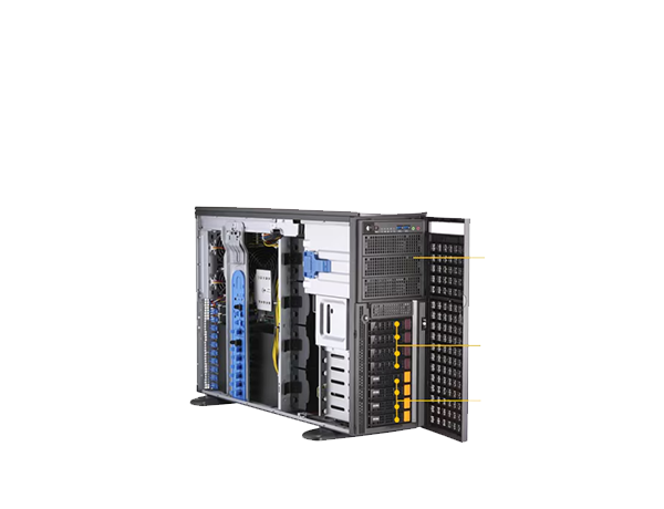 Supermicro Server SYS-740GP-TNRT