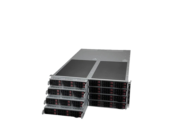 Supermicro Server SYS-F621P2-RTN