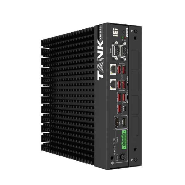 IEI Fanless Rugged System TANK-XM813