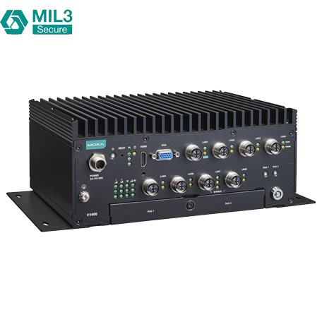 Moxa Computer V3400 Series
